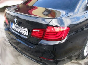 Антикрило M5 design BMW F10 F11