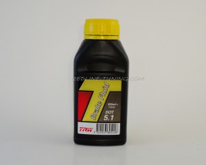 Спирачна течност TRW DOT 5.1 250ml