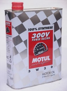 MOTUL 300V Power Racing 5W30