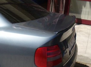Лип спойлер за Audi A4 1994-2001г.