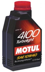MOTUL 4100 Turbolight 