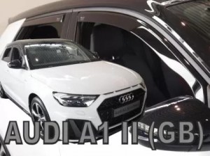 Ветробрани за AUDI A1 (2018+) 5 врати - 2бр. предни