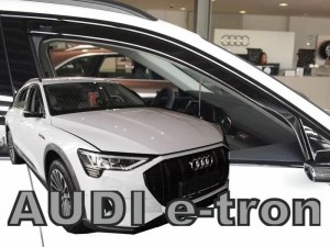 Ветробрани за AUDI E-TRON (2017+) 5D - 4бр.