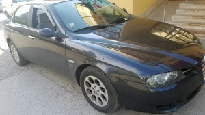 Ветробрани за Alfa Romeo 147 (2000-2010) - 5 врати - 2бр. предни