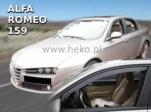 Ветробрани за Alfa Romeo 159 (2005-2011) - 2бр. предни