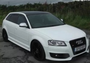 Ветробрани за AUDI A3 (2003-2013) 3 врати