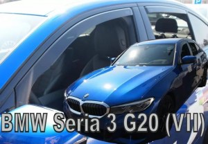 Ветробрани за BMW 3 G21 (2019+) 5D - 4бр.