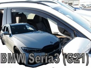 Ветробрани за BMW 3 F30 / F31 (2012+) Sedan / Combi - 2бр. предни