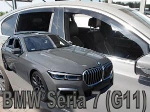 Ветробрани за BMW 7 F01 (2008+) Sedan 4бр. предни и задни
