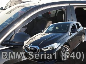 Ветробрани за BMW 1 F20 (2011+) 5 врати - 4бр. предни и задни
