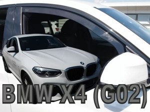 Ветробрани за BMW X4 F26 (2013+) 2бр. предни