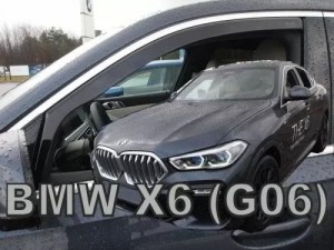 Ветробрани за BMW X6 E71 (2007+) 2бр. предни