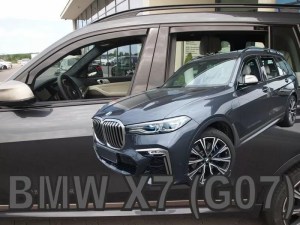 Ветробрани за BMW X6 G06 (2019+) - 4бр. предни и задни