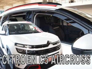 Ветробрани за CITROEN C5 (2008+) Combi - 4бр. предни и задни