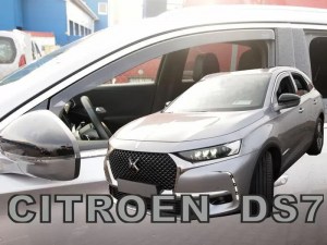 Ветробрани за Citroen DS4 hatchback (2020+) 5 врати - 2бр. предни