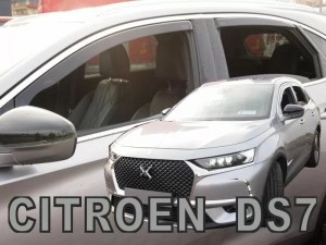 Ветробрани за Citroen DS4 hatchback (2020+) 5 врати - 4бр. предни и задни