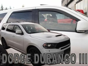 Ветробрани за FIAT FREEMONT / DODGE JOURNEY (2008+) 5 врати - 4бр. предни и задни