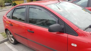 Ветробрани за FORD FIESTA (2017+) 5 врати - 2бр. предни