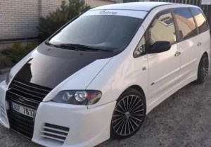 Ветробрани за Ford Focus MK4 (2018+) 5 врати - 2бр. предни