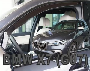 Ветробрани за BMW X6 G06 (2019+) - 2бр. предни