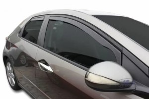 Ветробрани за HONDA CIVIC VII (2001-2005) 5 врати - 4бр. предни и задни