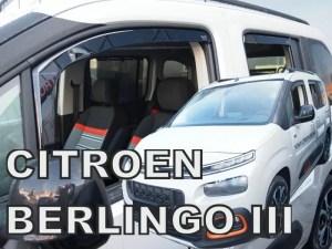Ветробрани за CITROEN AX (1986-1998) 5 врати 4бр. предни и задни