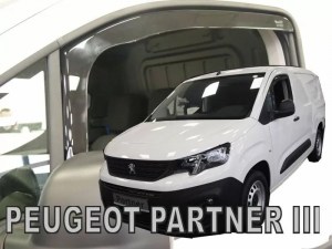 Ветробрани за CITROEN Berlingo (2008-2017) / PEUGEOT Partner (2008-2017) - 2бр. предни