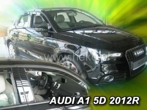 Ветробрани за Alfa Romeo Stelvio (2017+) - 4бр. предни и задни