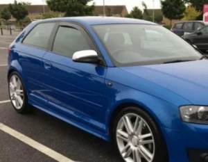 Ветробрани за AUDI A3 (1996-2003) 5 врати - 2бр. предни