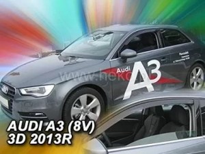 Ветробрани за AUDI A3 Sportback (2004-2012) 5 врати - 2бр. предни