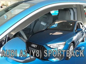 Ветробрани за AUDI A3 (2012-2020) 5 врати - 2бр. предни