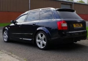 Ветробрани за AUDI A4 (1995-2001) Sedan , Combi - 2бр. предни