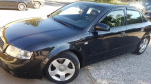 Ветробрани за AUDI A4 (1995-2001) Combi - 4бр. предни и задни