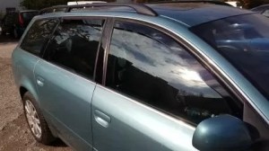Ветробрани за AUDI A6 C4 / Audi 100 (1992-1997) Combi - 4бр. предни и задни