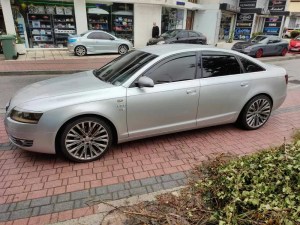 Ветробрани за AUDI A6 (1997-2004) Combi - 4бр. предни и задни