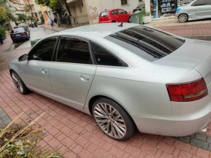 Ветробрани за AUDI A6 (1997-2004) Combi - 4бр. предни и задни