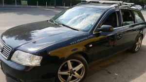  Ветробрани за AUDI A6 C4 / Audi 100 (1992-1997) Sedan , Combi - 2бр. предни