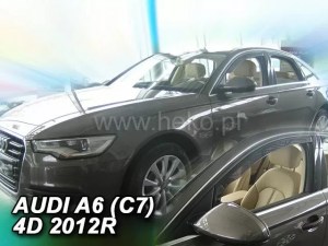 Ветробрани за AUDI A6 C6 (2004-2011) Sedan, combi - 2бр. предни