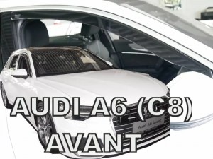 Ветробрани за AUDI A6 / C7 (2011-2018) Sedan , Combi - 2бр. предни