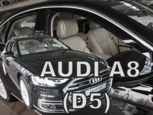 Ветробрани за AUDI A8 (2003-2010) Sedan - 4бр. предни и задни