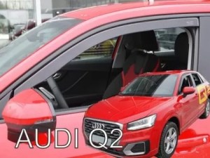 Ветробрани за Audi Q4 E-Tron Sportback (2021+) 5 врати - 4бр. предни и задни