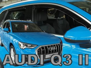 Ветробрани за AUDI Q3 (2011-2018) 4бр. предни и задни