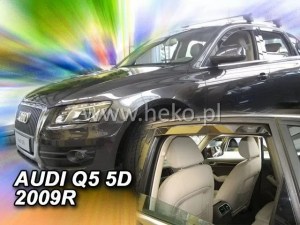 Ветробрани за Audi Q3 Sportback (2020+) - 4бр. предни и задни