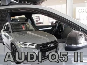 Ветробрани за AUDI Q5 (2009-2016) 2бр. предни