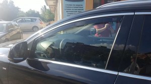 Ветробрани за AUDI Q5 (2016+) - 2бр.