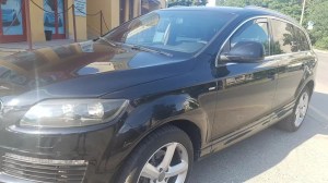 Ветробрани за AUDI Q5 (2016+) - 2бр.