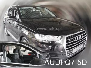 Ветробрани за Audi Q5 II (2016+) - 4бр. предни и задни