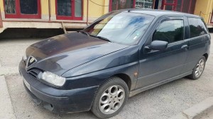 Ветробрани за Alfa Romeo 75 предни,