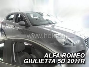 Ветробрани за Alfa Romeo Giulietta (2010-2020) - 2бр. предни