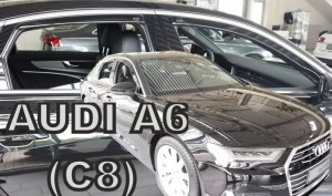 Ветробрани за AUDI A6 C7 (2011+) Combi - 4бр. предни и задни